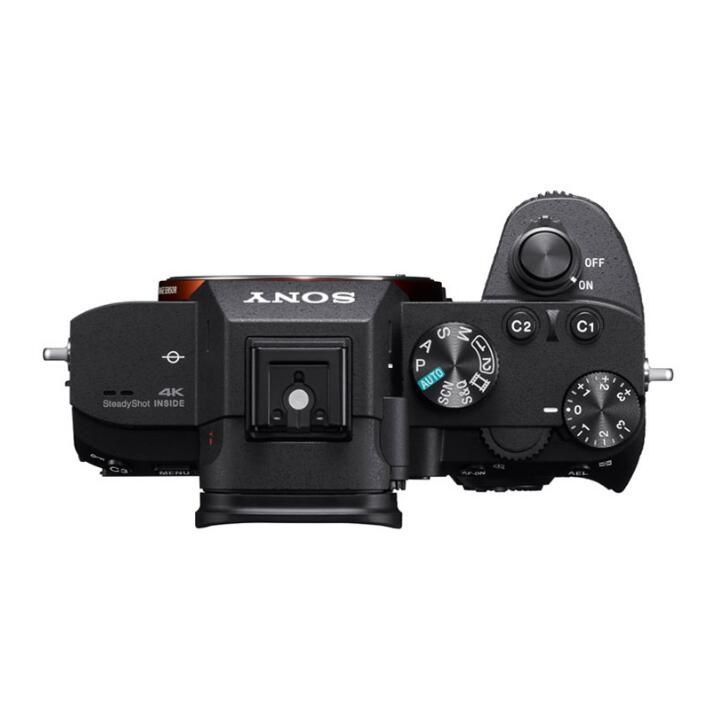 Sony/索尼 ILCE-7M3/A7M3/α7 III全画幅微单数码相机单机身-图2