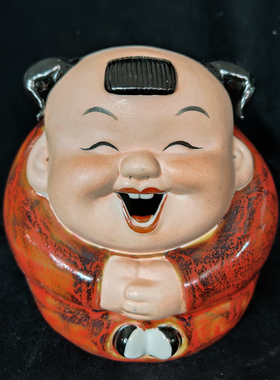 景德镇陶瓷雕塑现代客厅摆件