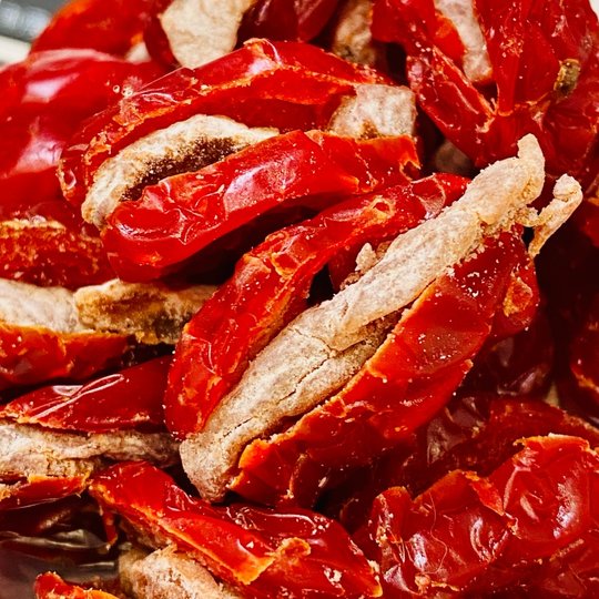 花吃点 番茄乌梅 酸甜梅干蜜饯果脯 一整颗小番茄包裹乌梅干120g