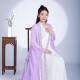 ໜຸ່ມ​ສາວ Hanfu, ຊຸດ​ເຕັ້ນ​ແບບ​ຈີນ​ແລະ​ຕາ​ເວັນ​ຕົກ