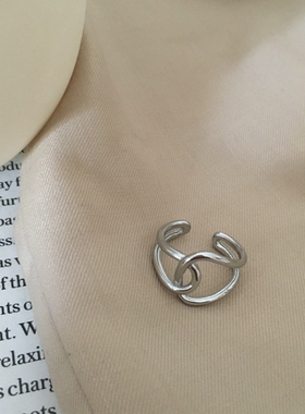 ins夸张戒指随行潮流欧美时尚网