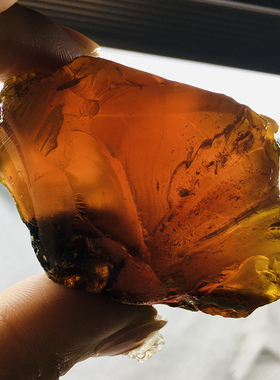 柯巴树脂DIY标本教学仿琥珀饰品