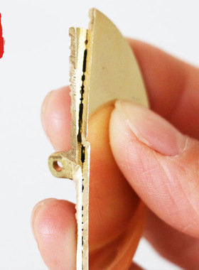 老神仙纯铜一面镜子一面八卦图