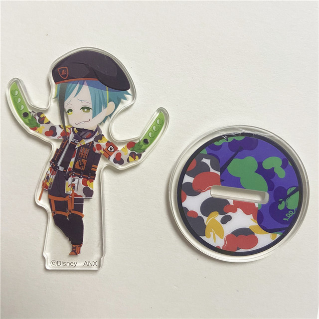 Japanese Twisted Wonderland Acrylic Stand Wedding Series