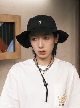 Kangol渔夫帽出游休闲男女四季