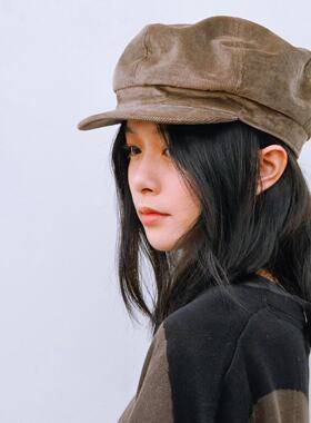 Kangol袋鼠报童帽街头流行男女