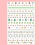 Ноутбук, мультяшная детская наклейка для школьников, наклейки