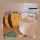 Плюшевая игрушка, подушка для сна, тряпичная кукла, популярно в интернете, подарок на день рождения, пчела