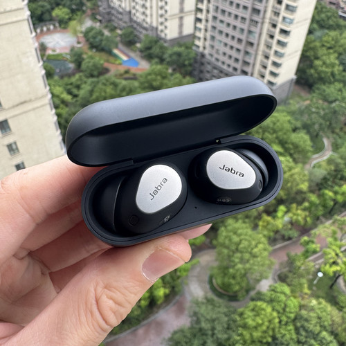 原装正品Jabra/捷波朗 Elite10 elite8杜比全景音效蓝牙耳机 - 图0