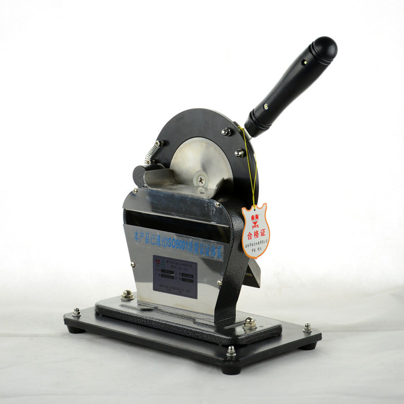 大德机 中药切片刀 切刀 DQ-100 材刀 手动 参类 灵芝 鹿茸,淘宝优惠券,粉丝福利购,淘宝优惠卷