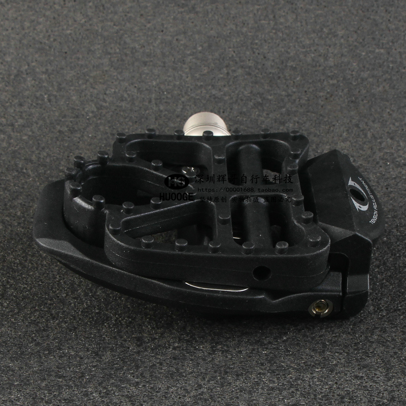 深圳辉哥 HUOOGE 锁踏转平踏 SPD制式 公路车转换器 脚踏板锁片 - 图2