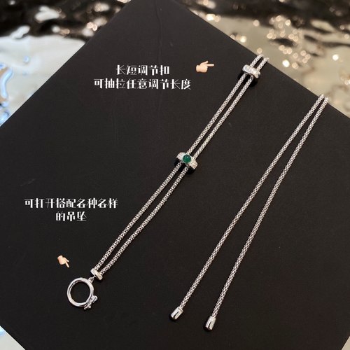 臻艺福意大利进口复古百搭纯银镀金项链搭配古币吊坠长度可调节 - 图3