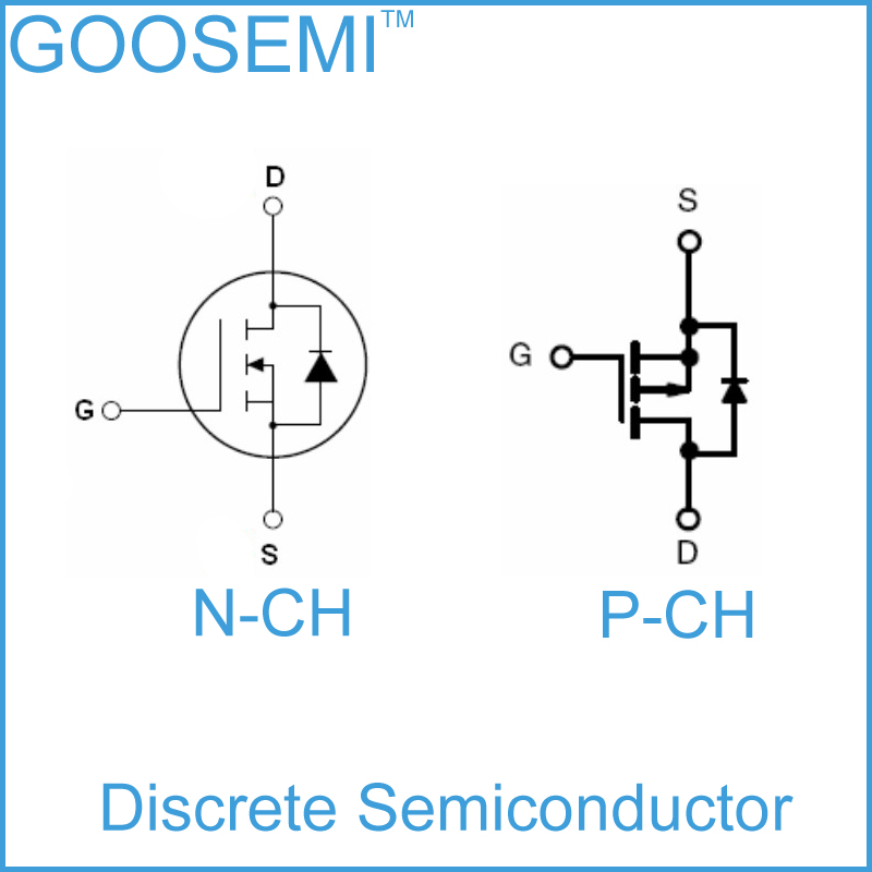CS3N90A4H DPAK/TO-252 N沟道 900V 3A MOS场效应管 现货 - 图3