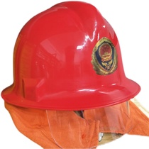 97 Style Fire Service Suit Miniature Fire Station Fire Axe Special Breaking And Multifunction Waist Axe Cover Rescue Steel Axe