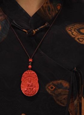 生肖守护神本命佛安之朱砂