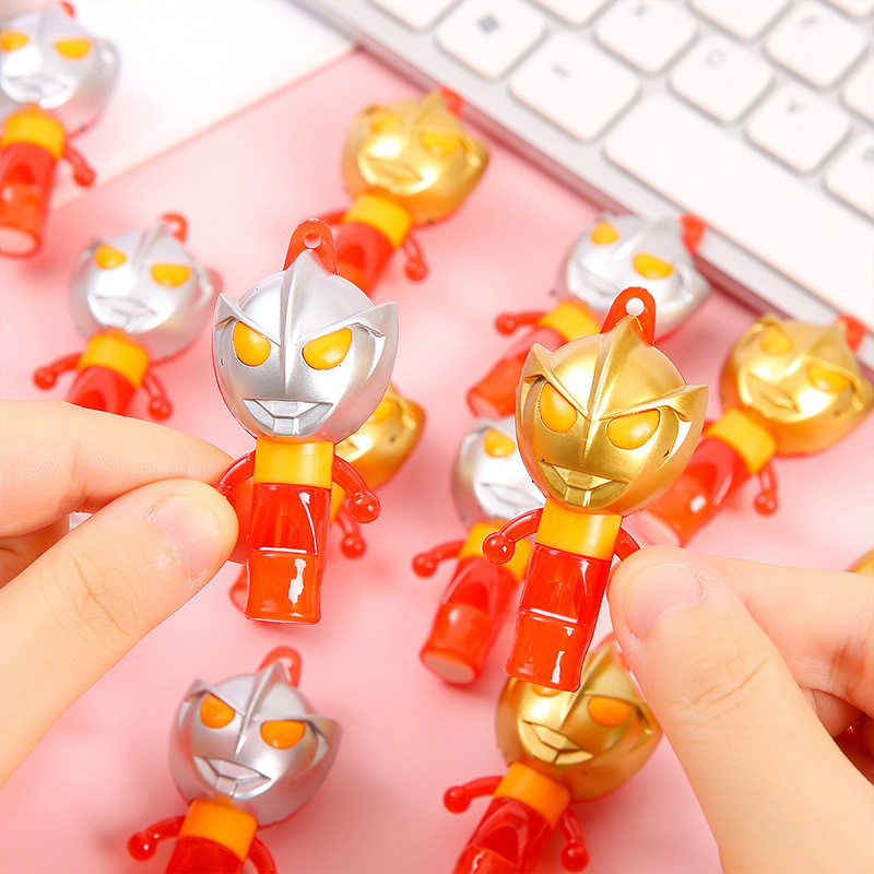 幼儿园小礼品地推摆摊夜市学生奖品儿童玩具礼物送小孩子发光口哨