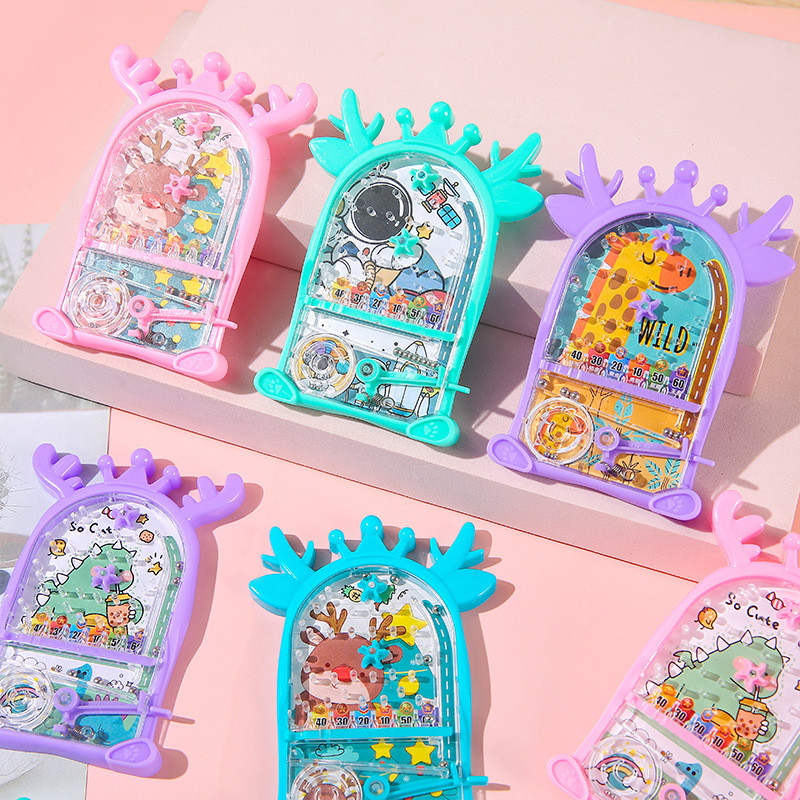 创意儿童弹珠机小学生奖励小礼品实用积分兑换奖品全班毕业小礼物