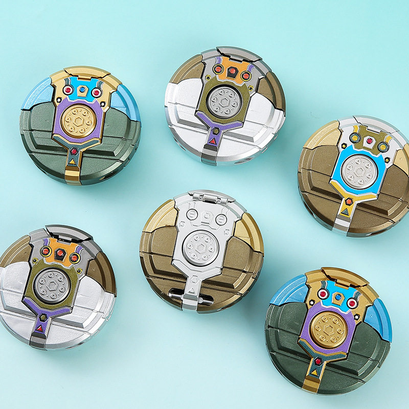 创意变形机器人陀螺玩具幼儿园奖励礼品六一儿童节小学生兑换礼物,淘宝优惠券,粉丝福利购,淘宝优惠卷