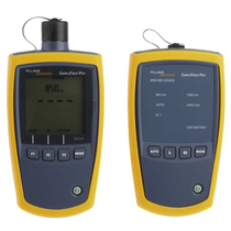 Fluke Networks fiber test kit fiber tester FTK1000 max power 10dBm
