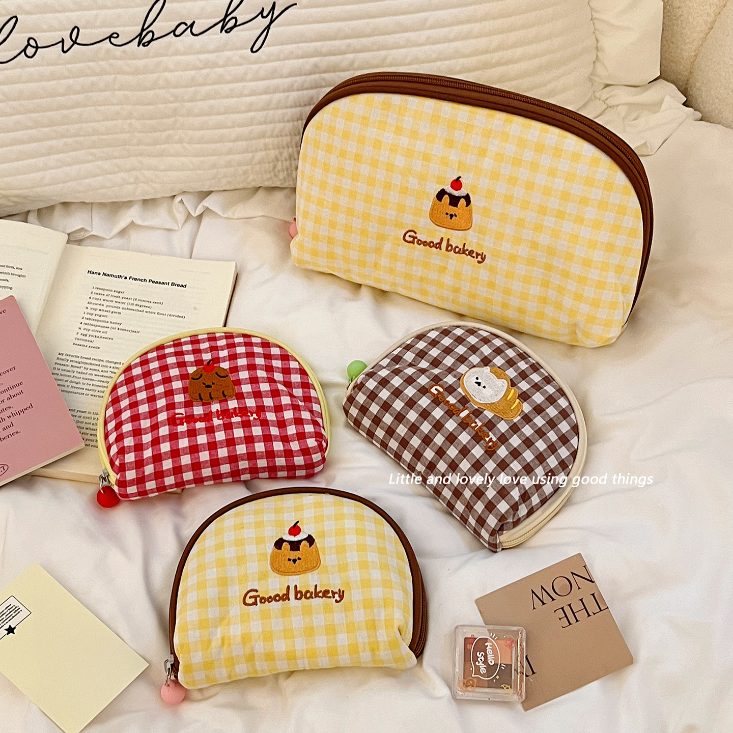 内衣收纳包内裤袜子收纳袋三合一旅行贴身衣物整理包分装便携神器,淘宝优惠券,粉丝福利购,淘宝优惠卷