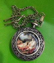 Ancient play miscellaneous collection of watches Moscows estate machinery Waimeter ancient play miscellaneous film and television prop gifts