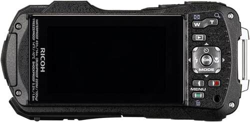 日本直邮 理光/Ricoh WG-80三防式卡片机微距户外高清数码相机 - 图3