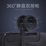 Прочный вместительный и большой чемодан, универсальная коробка для путешествий, 20 дюймов