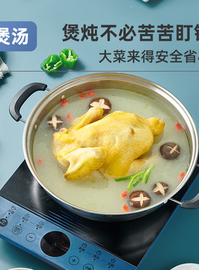 SUPOR苏泊尔2200W大火力