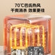 Supor multi-effect disinfection drying sterilizer