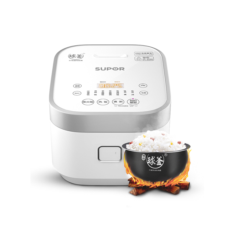苏泊尔家用4个人3l迷你ih电饭锅 苏泊尔电饭煲