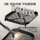 Supor Tornado Dual Heat Source Air Fryer No-turning Steam Tender Frying Visual Intelligent Large-Capacity Electric Fryer
