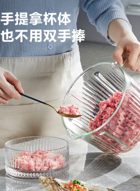 家用电动绞肉机苏泊尔