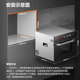 Supor micro-steamed, grilled and fried 42L steam oven UW50