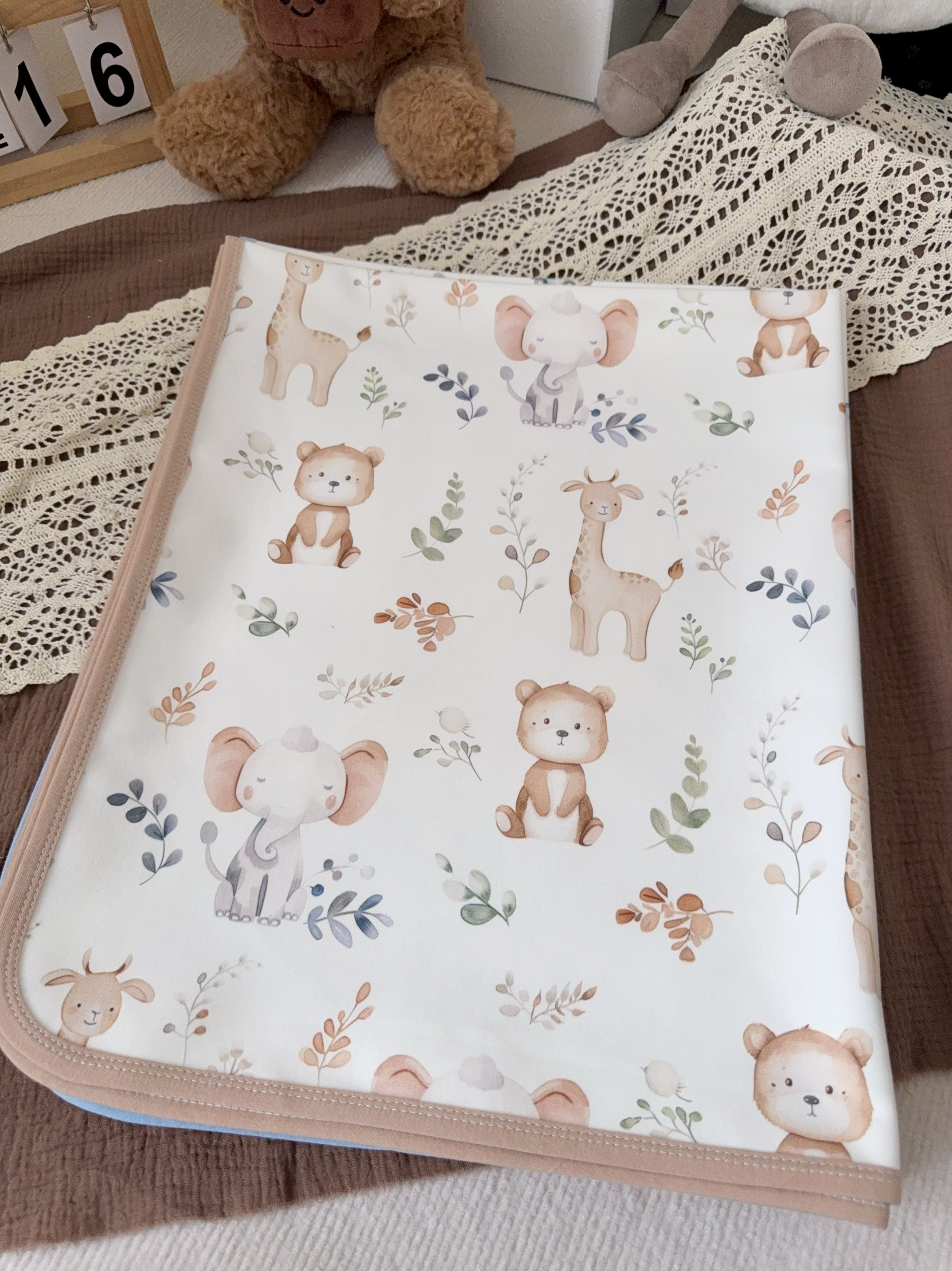 【a类双面纯棉隔尿垫】婴儿防水可水洗宝宝儿童柔软透气隔尿床垫,淘宝优惠券,粉丝福利购,淘宝优惠卷