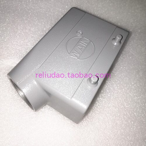 WAIN连接器H16B-SE-4B-PG21唯恩M25/M32四耳上壳1110165301004 - 图2