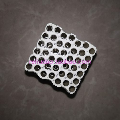 HARTING连接器09140423101母芯HAN-42DD-Quad-F模块芯10A150V浩亭 - 图2