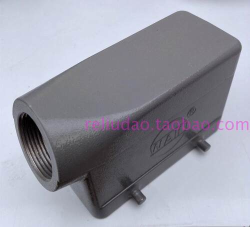 WAIN连接器H16B-SE-4B-PG21唯恩M25/M32四耳上壳1110165301004 - 图0