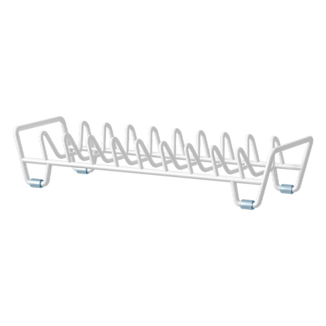 Bowl and plate kitchen storage rack dish rack drain rack