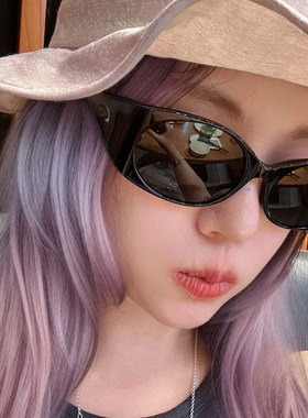 曲面墨镜女款2026新款旅游拍照男