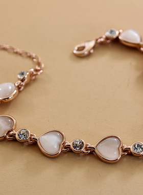 威妮华比拉小清新手链大学生森林