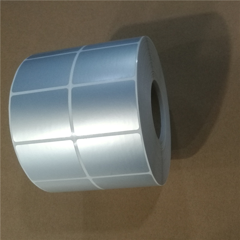 热卖PET亚银纸40x30PET防水标签纸TSCTE244 344 342 ZD/GK888T CR 421T ZT411 511 210 230  G500U X1贴纸,淘宝优惠券,粉丝福利购,淘宝优惠卷