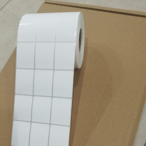 热卖铜版不干胶100 90 80 70 60 50 40 30 20 32 19 25 TSC244 G500U ZD888T CR 421T CP2140 ZD500R打印贴纸 - 图1