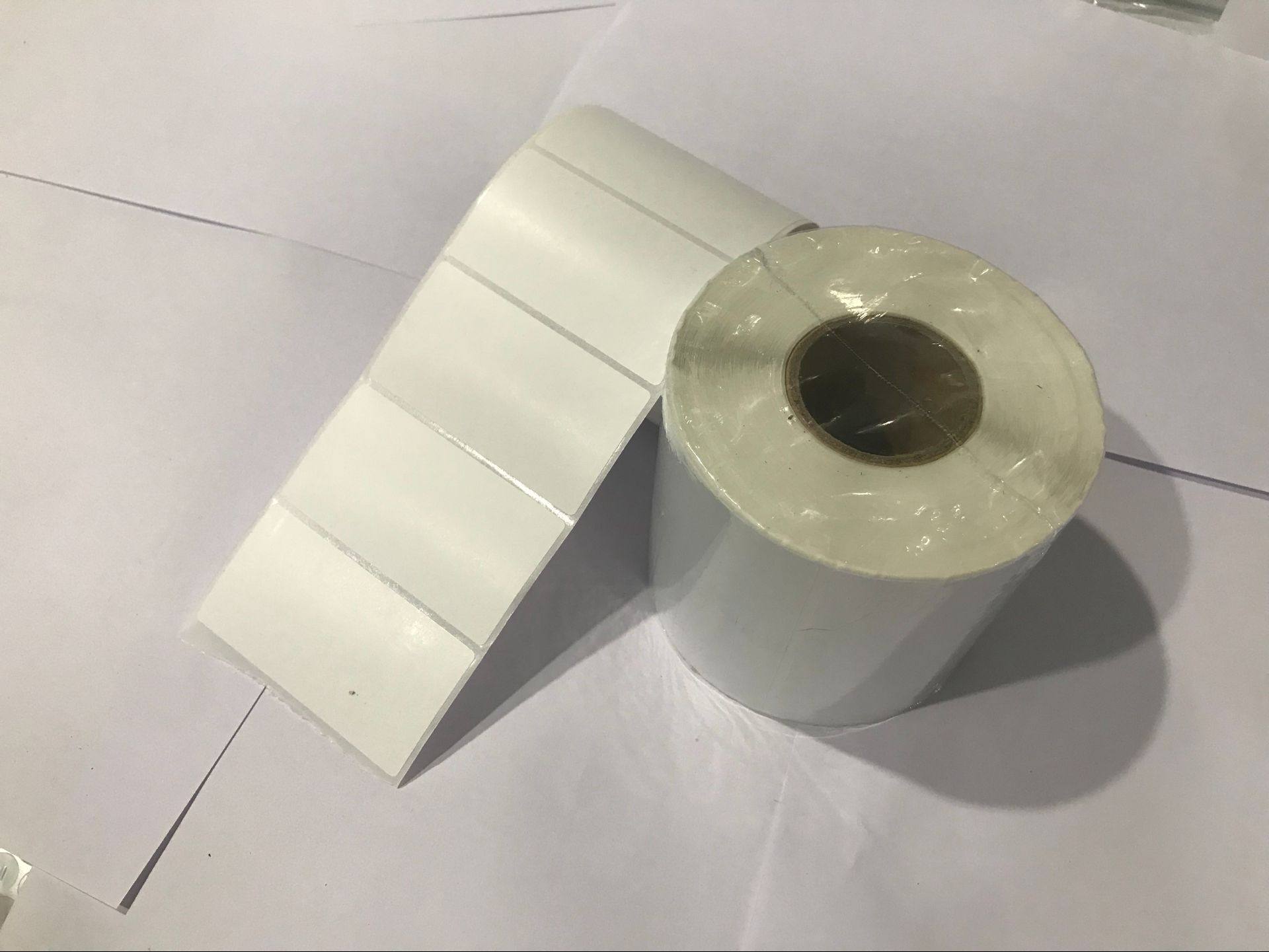 热卖铜版不干胶纸95 90 55 50条码纸GP1124 TSC244 344 ZD/GK888T GT800 G500U XPH500 X1I G530U标签贴纸,淘宝优惠券,粉丝福利购,淘宝优惠卷