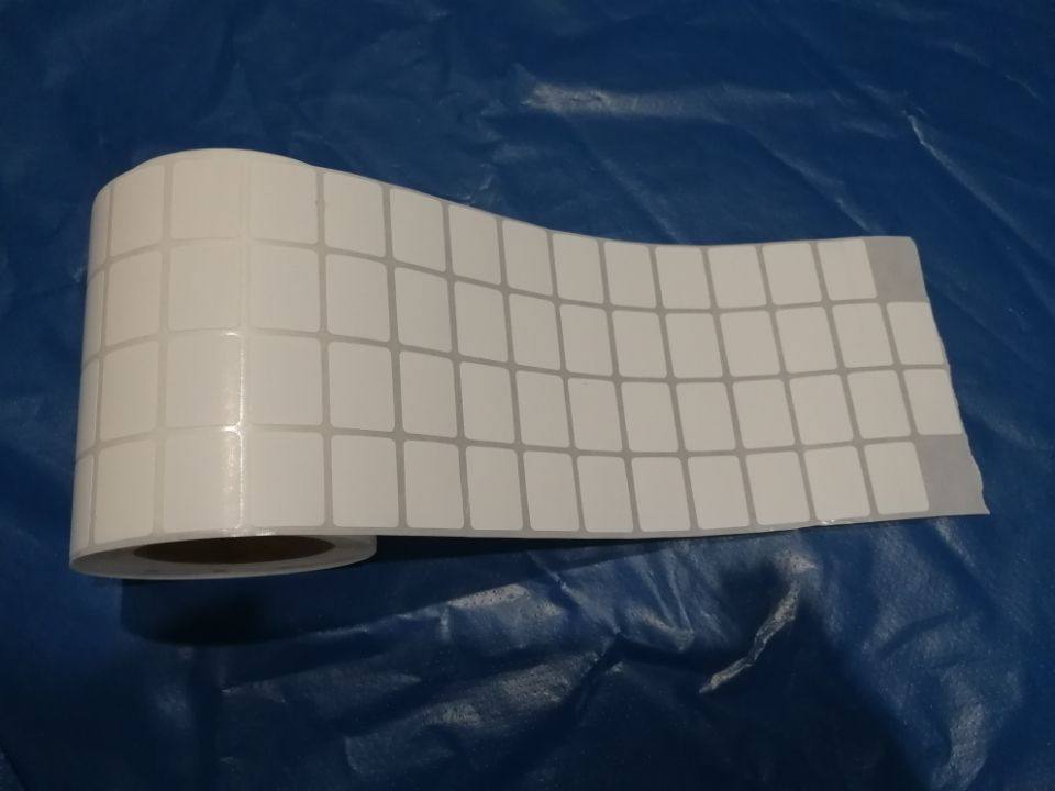 热卖铜版不干胶纸20X15贴纸C168 G2108 G500U G530U EZ1100 XPH500 GP1124T ZD/GK888T CR TSC244条码打印纸,淘宝优惠券,粉丝福利购,淘宝优惠卷