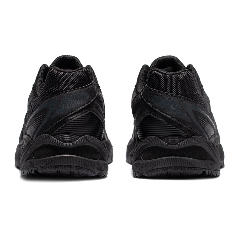 asics gel-170tr黑色男女休闲鞋 伟伦运动户外板鞋/休闲鞋