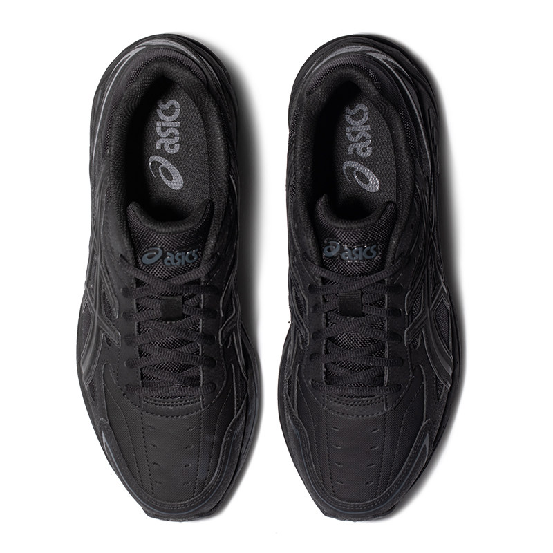 asics gel-170tr黑色男女休闲鞋 伟伦运动户外板鞋/休闲鞋