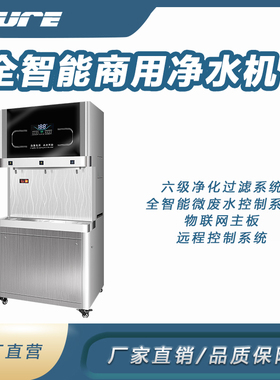 商用全智能自动开水器