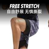 Xtep, купальник, штаны для плавания, снаряжение, комплект, свободный крой, защита от солнца, подходит для подростков