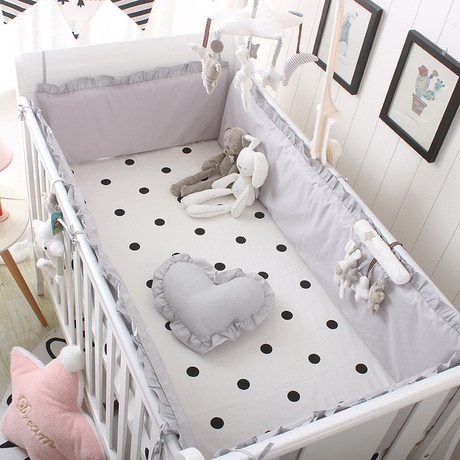 baby round bed