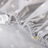 Кроватка, хлопковая простыня, детское покрывало для приставной кровати для детского сада, делается под заказ